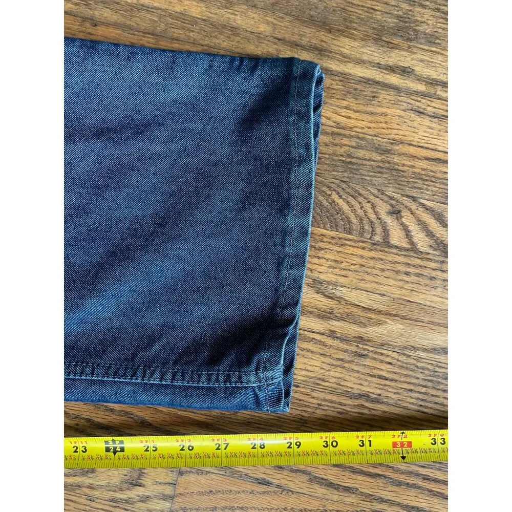 Levi's Silvertab Blue Denim Jeans Pants Trousers  Mens Size 40
